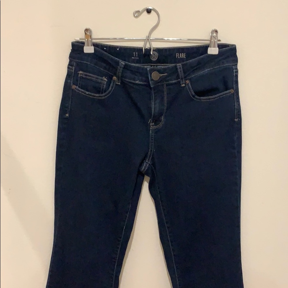 SO flare jeans